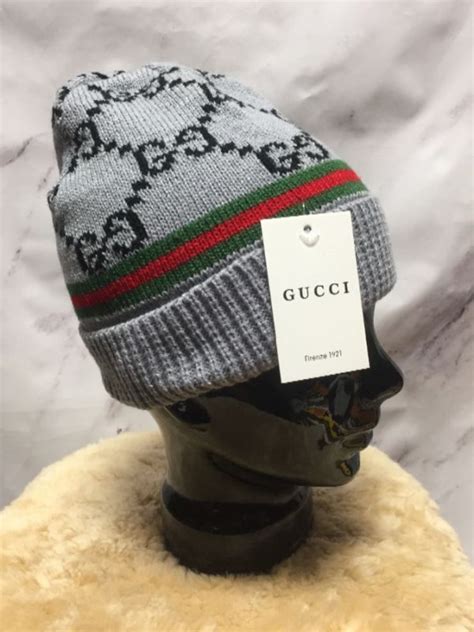 gucci beanie men|vintage gucci beanie.